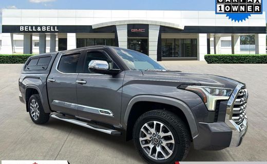 2024 Toyota Tundra 1794