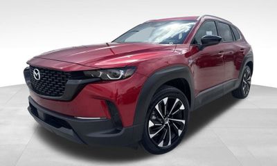 2025 Mazda CX-50 Premium Plus