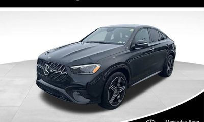 2026 Mercedes-Benz GLE-Class GLE450 4MATIC