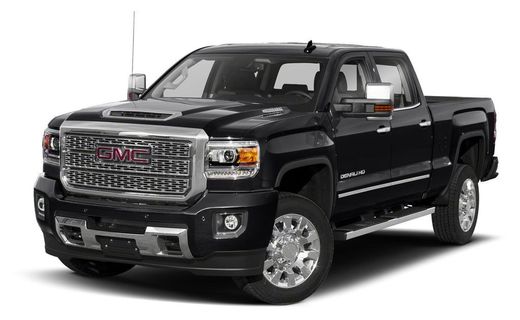 2019 GMC Sierra HD Denali