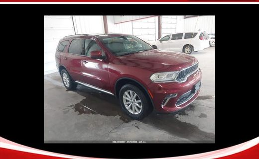 2021 Dodge Durango SXT