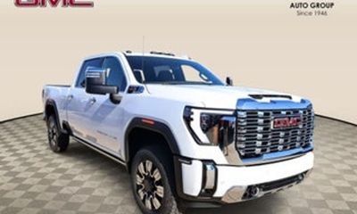 2026 GMC Sierra HD Denali Ultimate