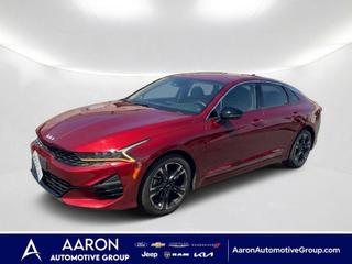 2022 Kia K5