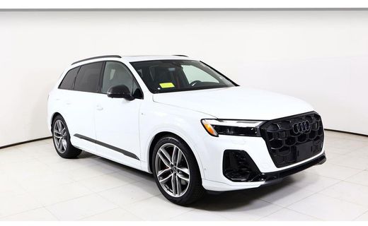 2026 Audi Q7 Quattro Prestige