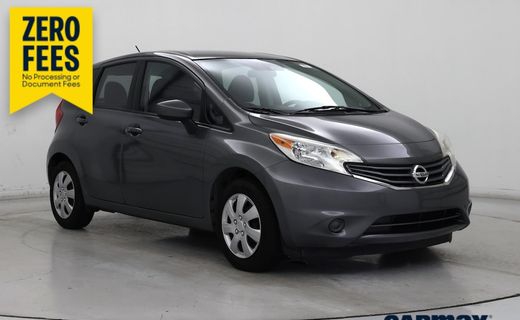2016 Nissan Versa Note S