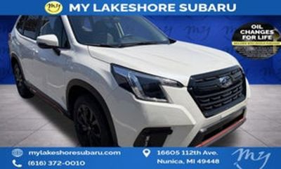 2024 Subaru Forester Sport Base