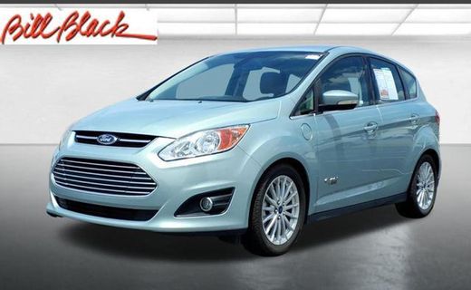 2013 Ford C-MAX Premium