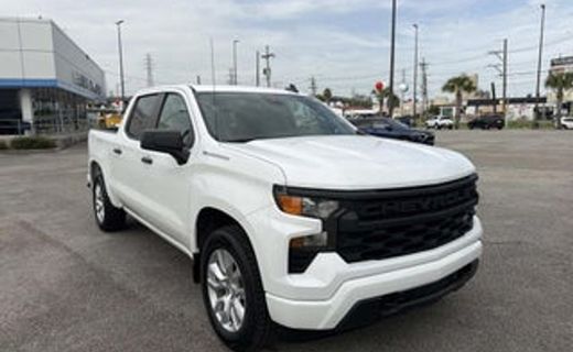 2023 Chevrolet Silverado Custom