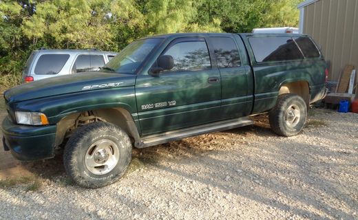 1999 Dodge Ram ST