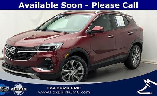 2023 Buick Encore GX Essence