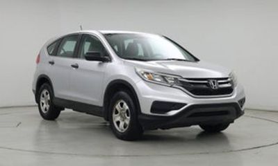 2016 Honda CR-V LX