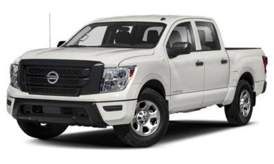 2021 Nissan Titan