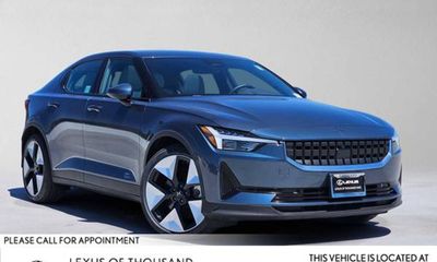 2023 Polestar 2 Long Range Dual