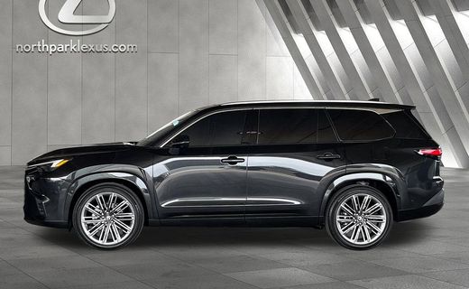2026 Lexus TX 350