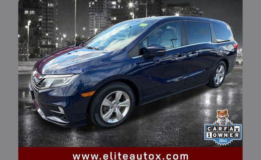 2019 Honda Odyssey