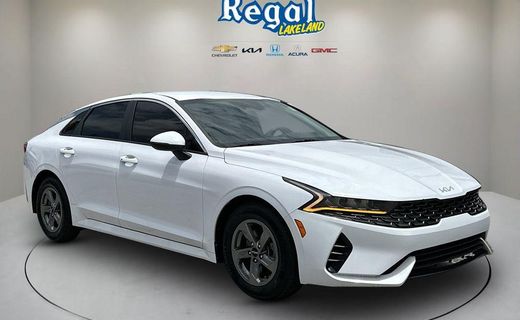 2022 Kia K5 LXS