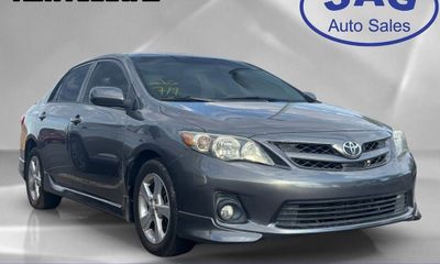 2013 Toyota Corolla S