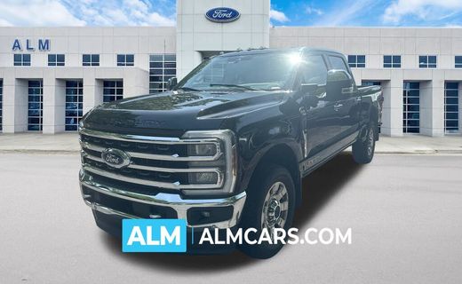 2024 Ford F-250 Lariat
