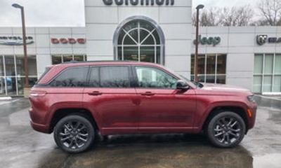 2026 Jeep Grand Cherokee Limited