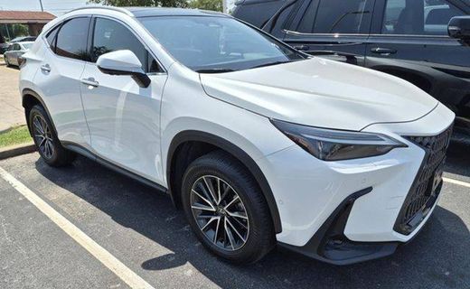 2025 Lexus NX 350H Luxury
