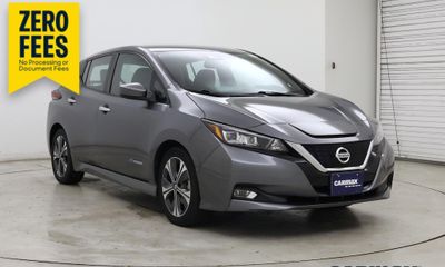 2019 Nissan Leaf S