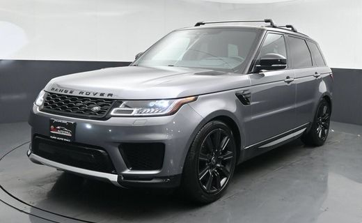 2020 Land Rover Range Sport HSE