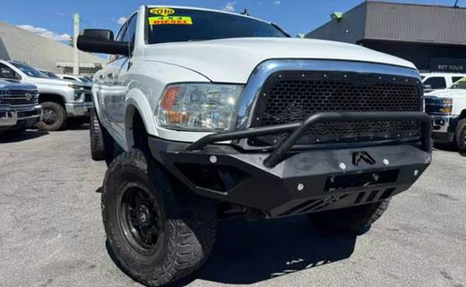 2018 Ram 2500 SLT