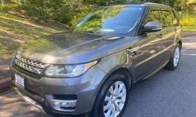 2015 Land Rover Range Sport HSE
