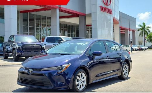 2024 Toyota Corolla