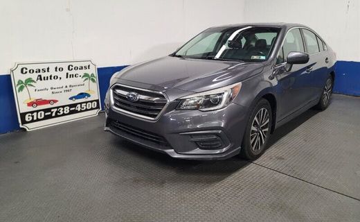 2018 Subaru Legacy