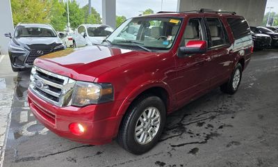 2014 Ford Expedition EL Limited