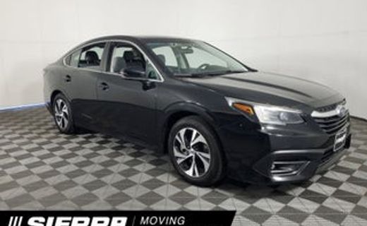 2020 Subaru Legacy Premium