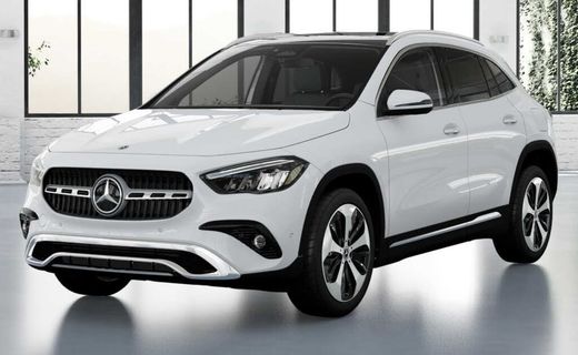 2026 Mercedes-Benz GLA-Class GLA250