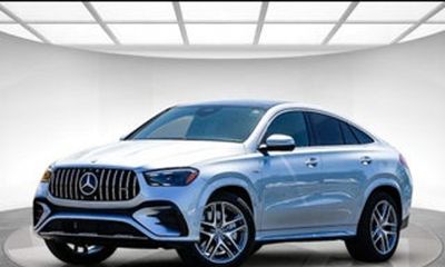 2026 Mercedes-Benz GLE-Class GLE580 4MATIC
