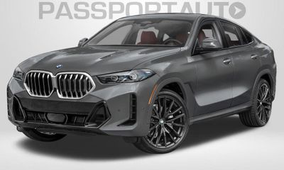 2027 BMW X6 xDrive40i