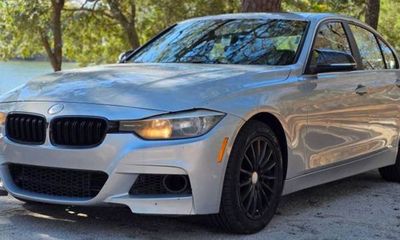 2015 BMW 328I Sedan