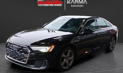 2024 Audi A6 Quattro Premium Plus