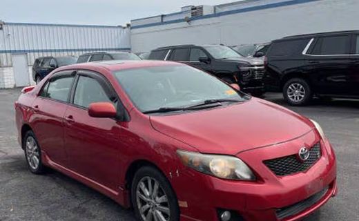 2009 Toyota Corolla