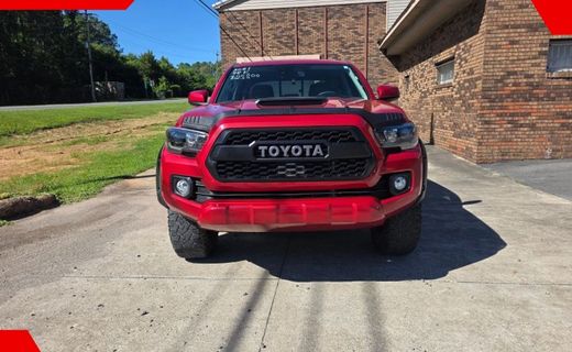 2021 Toyota Tacoma SR5