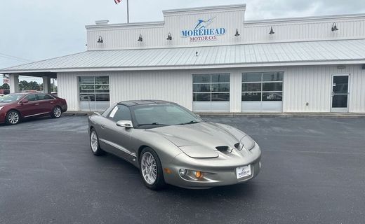2001 Pontiac Firebird Trans AM