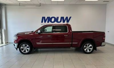 2022 Ram 1500 Limited