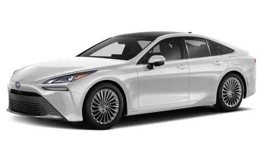 2023 Toyota Mirai XLE