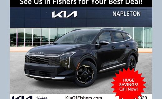 2026 Kia Sportage EX