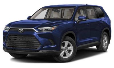 2026 Toyota Grand Highlander XLE