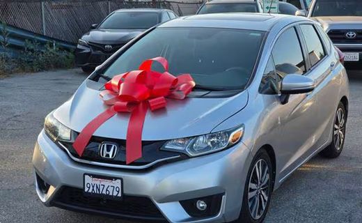 2016 Honda FIT EX