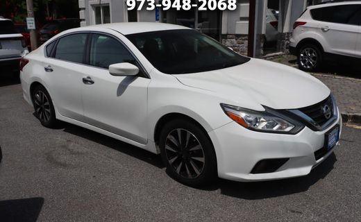 2018 Nissan Altima 2 5