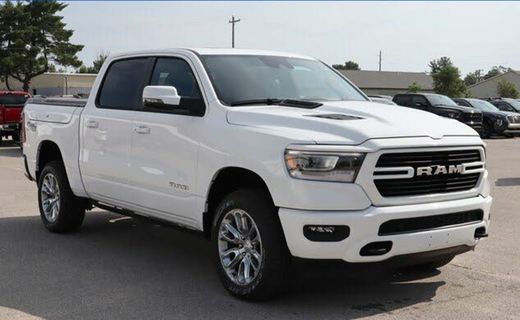 2023 Ram 1500 Laramie