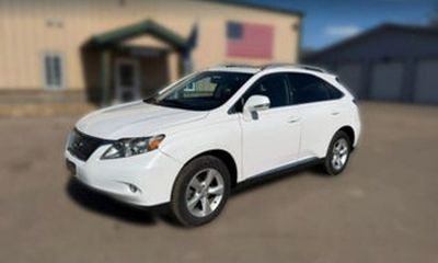 2011 Lexus RX 350