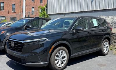 2024 Honda CR-V LX