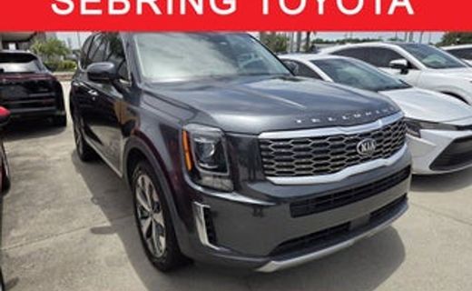 2020 Kia Telluride S